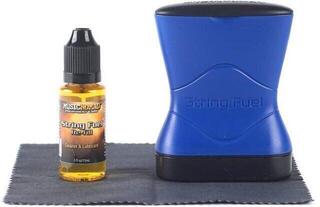Produit de nettoyage et entretien pour guitares MusicNomad MN145 Premium String Care Kit