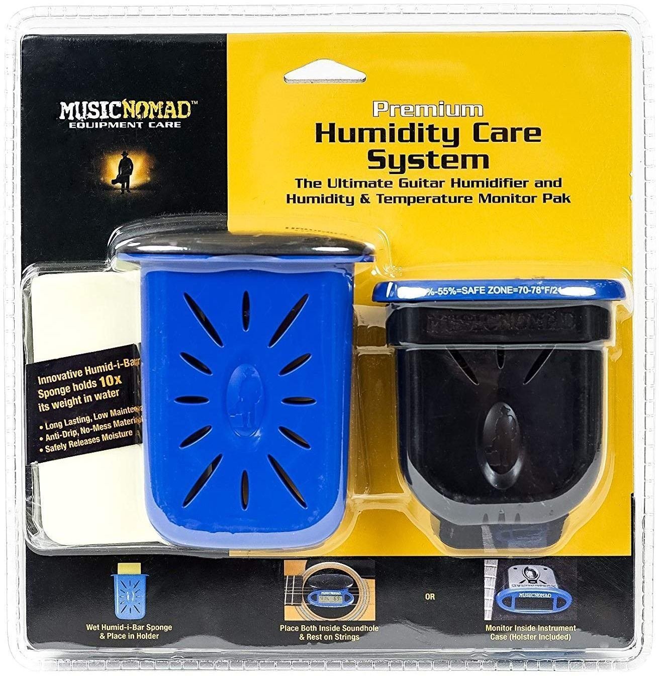 Bevochtiger MusicNomad MN306 Humidity Care System