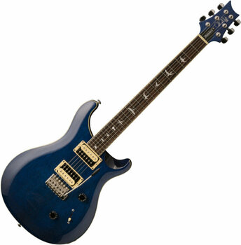 Gitara elektryczna PRS SE Standard 24 TB 2018 Translucent Blue - 1