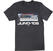 T-shirt Roland T-shirt JUNO-106 JH Grey M