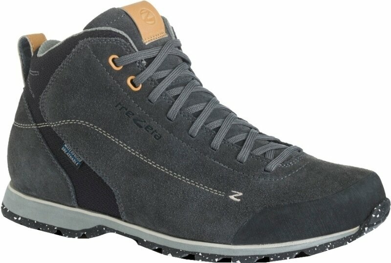 Аутдор обувки > Мъжки обувки Trezeta Мъжки обувки за трекинг Zeta Mid WP Dark Grey 43,5