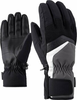 Lyžařské rukavice Ziener Gabino Magnet 8,5 Lyžařské rukavice - 1