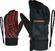 Ski Gloves Ziener Garim AS Gray Ink Camo 8,5 Ski Gloves