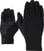 Handschoenen Ziener Innerprint Touch Black 8 Handschoenen