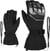 Lyžařské rukavice Ziener Gillian AS Grey Mountain Print 10 Lyžařské rukavice (Poškozeno)