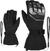 Ski Gloves Ziener Gillian AS Grey Mountain Print 9 Ski Gloves