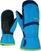 Ski Gloves Ziener Lejanos AS Persian Blue 5 Ski Gloves