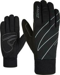 Suusakindad Ziener Unica Lady Glove Crosscountry Black 7