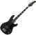 Elektromos basszusgitár G&L Kiloton Black Frost Elektromos basszusgitár