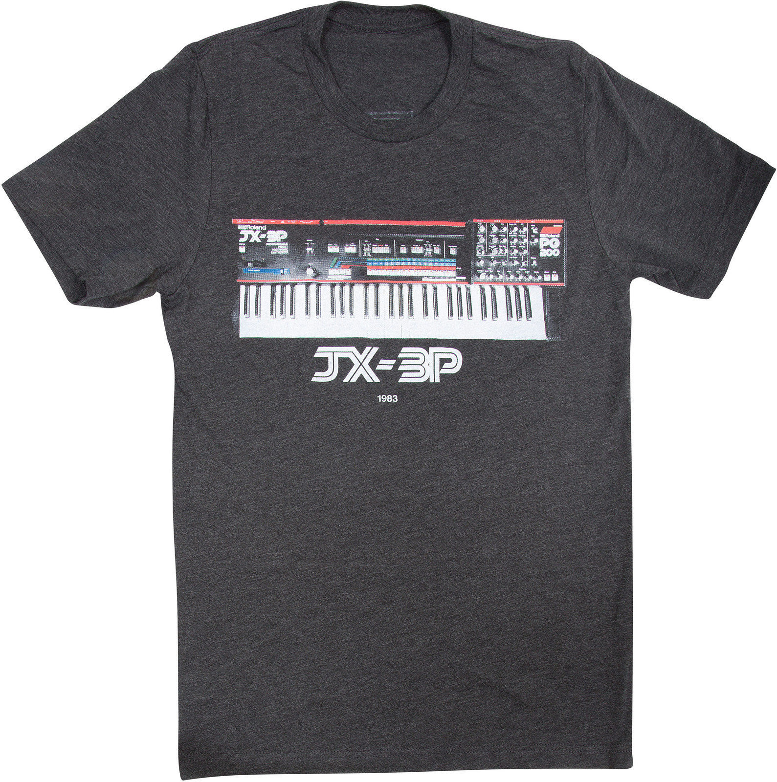 Shirt Roland Shirt JX-3P Grey 2XL