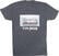T-shirt Roland TR-909 Charcoal M T-shirt