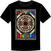 T-shirt Roland T-shirt JUPITER-8 Noir S