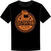 Camiseta de manga corta Boss Camiseta de manga corta DS1 Unisex Negro 2XL