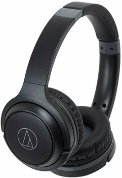 Wireless On-ear headphones Audio-Technica ATH-S200BT Black - 1