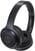 Ασύρματο Ακουστικό On-ear Audio-Technica ATH-S200BT Μαύρο