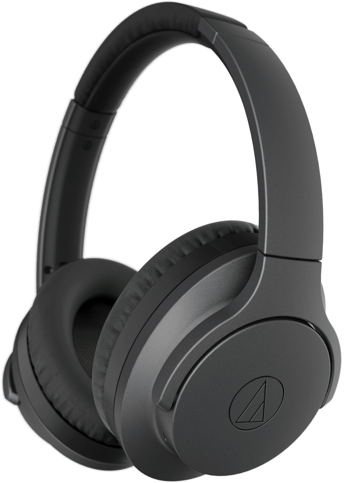 Drahtlose On-Ear-Kopfhörer Audio-Technica ATH-ANC700BT Schwarz