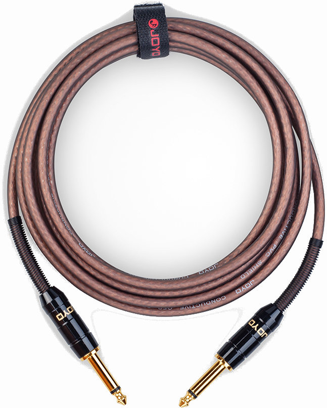 Instrument kabel Joyo CM-18 Brown