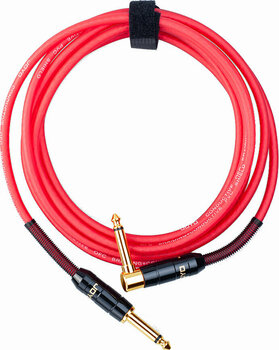 Cablu instrumente Joyo CM-19 Red - 1