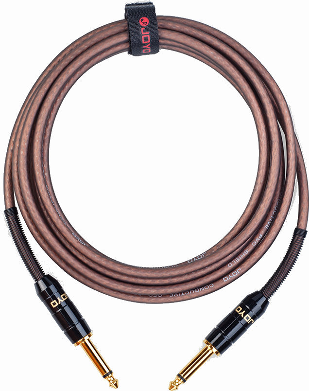Инструментален кабел Joyo CM-21 Brown