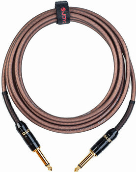 Cable de instrumento Joyo CM-21 Brown - 1