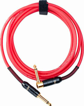 Cable de instrumento Joyo CM-22 Red - 1