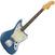 Elektrisk guitar Fender Johnny Marr Jaguar Lake Placid Blue