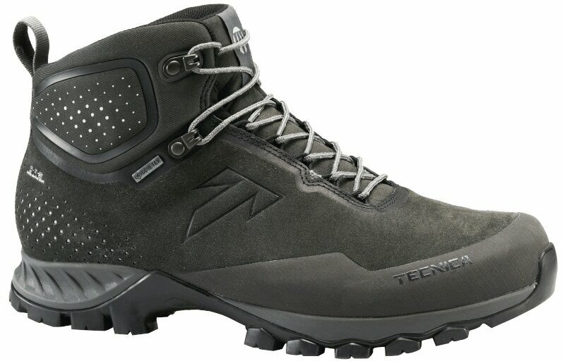 Tecnica Pantofi trekking de bărbați Plasma Mid GTX Dark Piedra/Midway Piedra 45