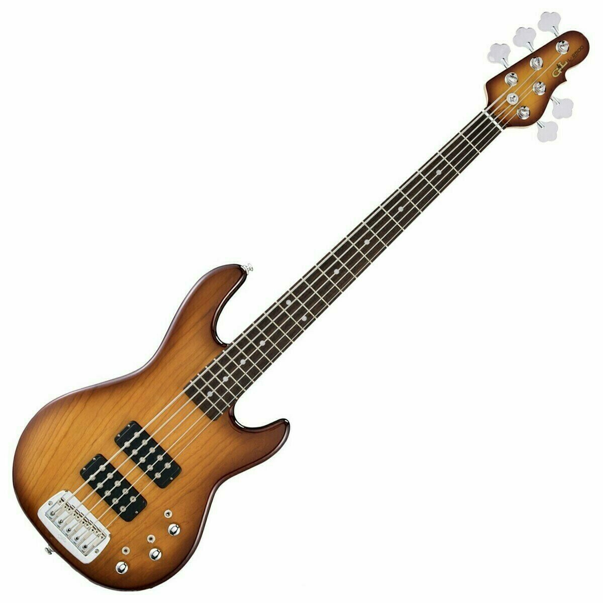 G&L L-2500 Tobacco Sunburst