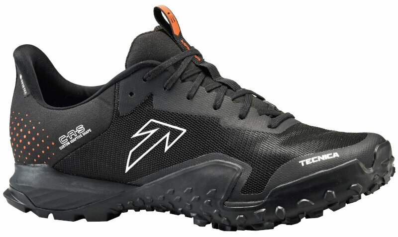 Бягане > Маратонки > Мъжки маратонки > Трейл обувки Tecnica Magma S GTX Black/Dusty Lava 44