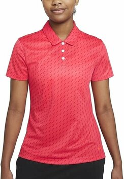 nike dri fit women's polo shirt