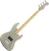 Ηλεκτρική Μπάσο Κιθάρα Fender Flea Bass II MN Inca Silver