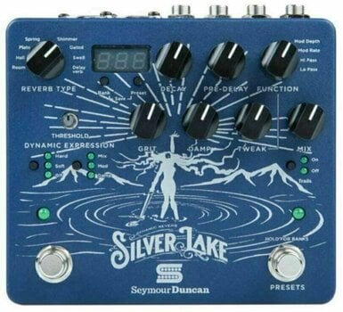 Effet guitare Seymour Duncan Silver Lake - 1