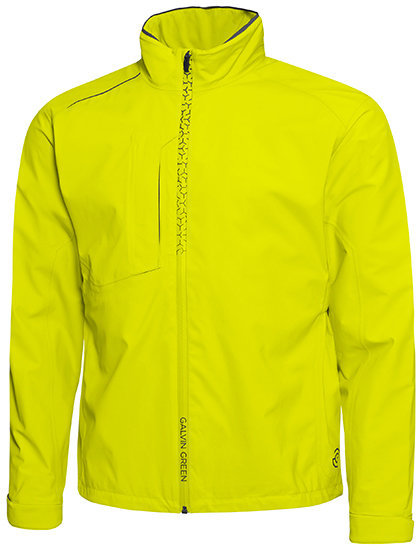 Jachetă impermeabilă Galvin Green Alfred Gore-Tex Lemonade/Beluga M