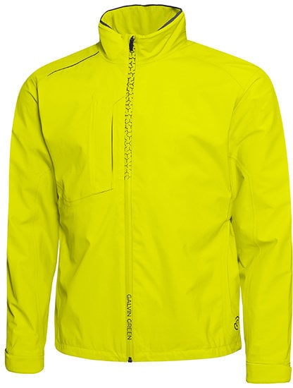 Waterproof Jacket Galvin Green Alfred Gore-Tex Lemonade/Beluga L