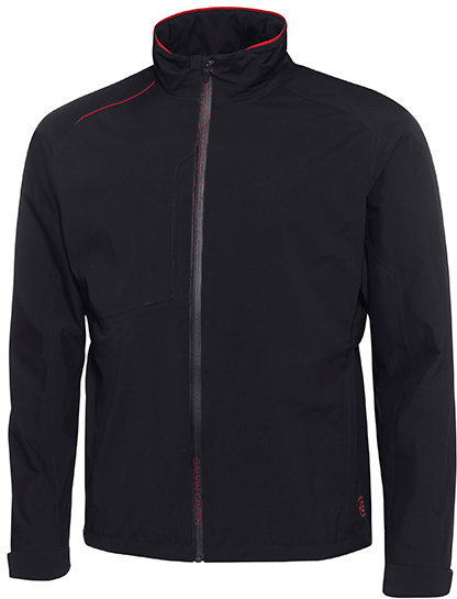 Chaqueta impermeable Galvin Green Alfred Gore-Tex Negro-Red XL