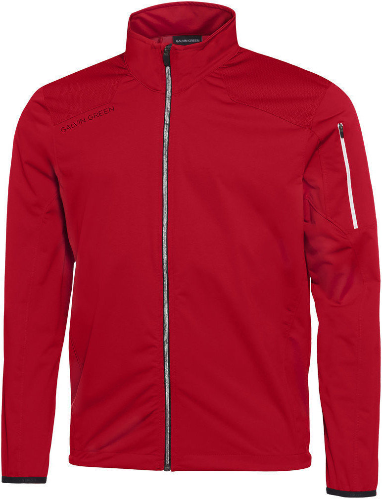 Giacca Galvin Green Lance Interface-1 Red/Snow/Black 2XL