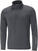 Pulover s kapuco/Pulover Galvin Green Dwayne Insula Mens Sweater Iron Grey L