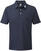 Polo Shirt Footjoy Stretch Pique Solid Navy L