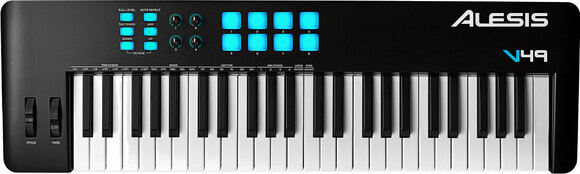 Claviatură MIDI Alesis V49 MKII - 1