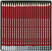 Matita di grafite Creta Color 16024 Set di matite per artisti 24 pz