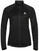 Running jacket
 Odlo Zeroweight Warm Hybrid Black S Running jacket