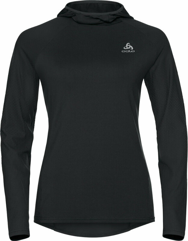 Majica za trčanje
 Odlo Zeroweight Ceramiwarm Black L Majica za trčanje