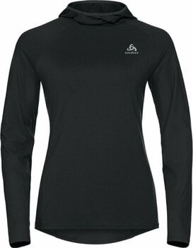Running sweatshirt
 Odlo Zeroweight Ceramiwarm Black S Running sweatshirt - 1