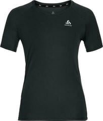Тениска с къс ръкав за бягане
 Odlo Essential Black XS Тениска с къс ръкав за бягане