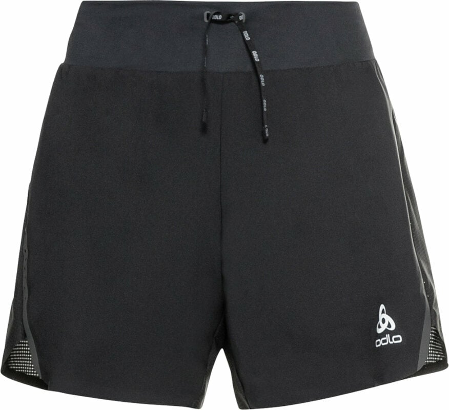 Running shorts
 Odlo Axalp Trail 6 inch 2in1 Black XS Running shorts