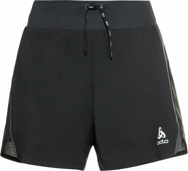 Shorts de course
 Odlo Axalp Trail 6 inch 2in1 Black XS Shorts de course - 1