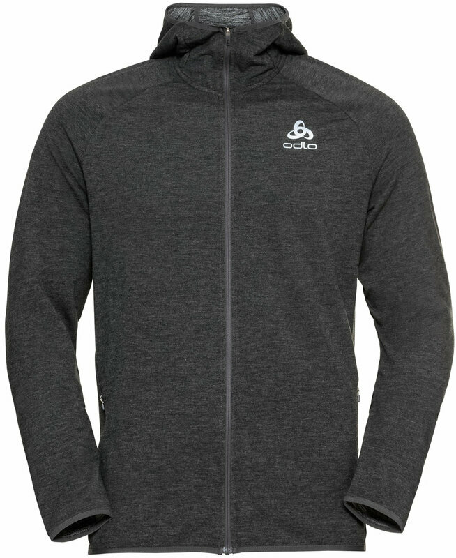 Odlo Run Easy 365 Black Melange S