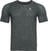 Løbe t-shirt med korte ærmer Odlo Essential Seamless Grey Melange S Løbe t-shirt med korte ærmer
