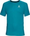 Odlo Essential Stunning Blue M Running t-shirt with short sleeves
