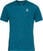 Majica za trčanje s kratkim rukavom Odlo Zeroweight Engineered Chill-Tec Deep Dive Melange L Majica za trčanje s kratkim rukavom